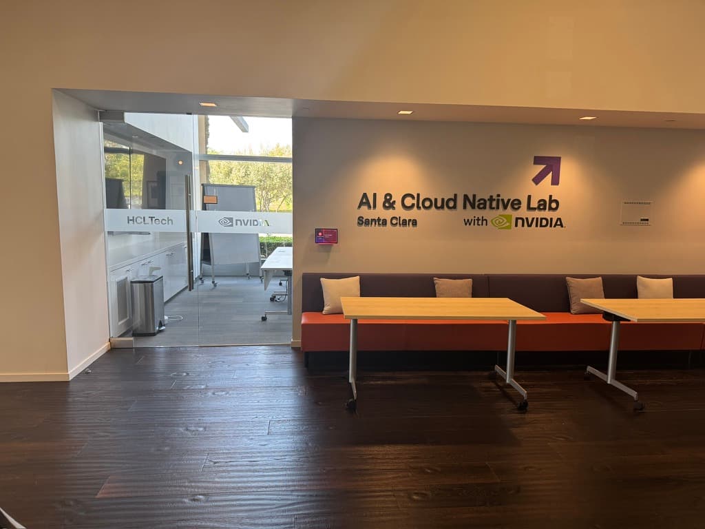 AI & Cloud Native Lab, Santa Clara