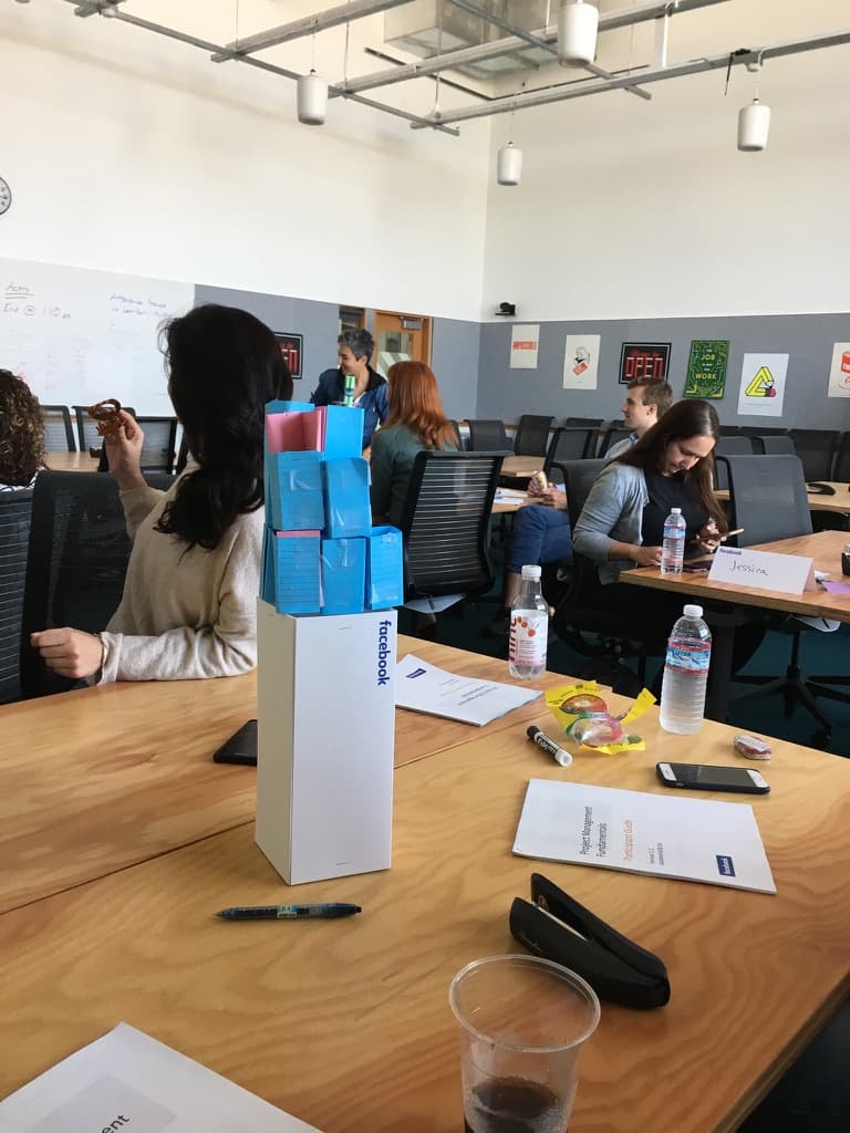 Ideas taking shape